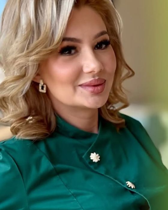 Dr. Ștefania Macrea